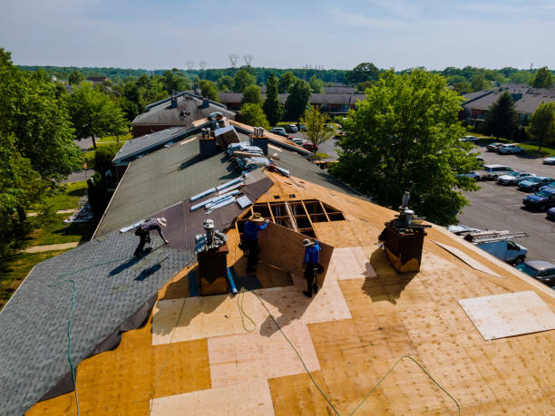 Trusted Roof Inspection service in Morrison, CO - Brentwood Metal Roofing